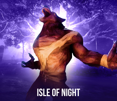 Isle of Night Raid